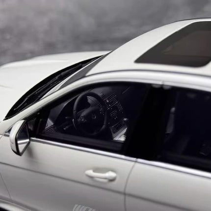 GT Spirit Mercedes-Benz C63 AMG 1:18 Resin Model Car - detailed die-cast style model