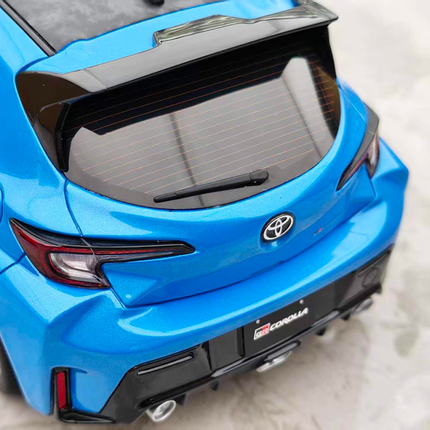 Otto Toyota Corolla GR OT1169 1:18 Resin Model Car - collector edition scale model