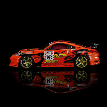 Motorhelix Nissan Fairlady Z 1:64 Diecast Model Car - premium collector scale model