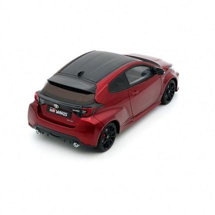 Otto Toyota Yaris GR OT1003 1:18 Resin Model Car - scale replica for enthusiasts