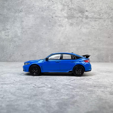 PUDI Honda Civic Type R FL5 1:64 Diecast Model Car - showroom-quality model replica