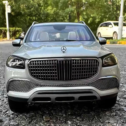 Paragon Mercedes-Maybach GLS 600 1:18 Diecast Model Car - collectible scale model car