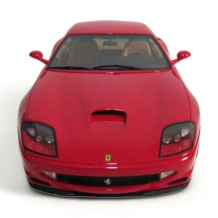 GT Spirit Ferrari 550 Maranello 1:18 Red Resin Model Car - detailed die-cast style model