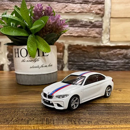YX Car Model BMW M2 M4 M6 Collection 1:43 Diecast Model Car - scale replica for enthusiasts