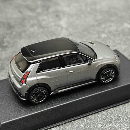 Norev Renault Gray 1:43 Diecast Model Car - fine detailed model replica