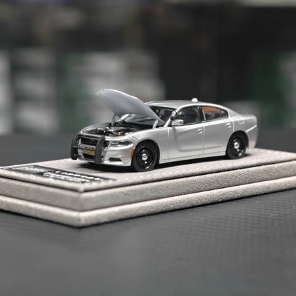 Elite Collectibles Dodge Charger 1:64 Diecast Model Car - collector display piece
