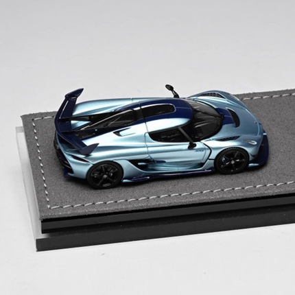 GRYNING Koenigsegg Jesko Custom Edition 1:64 Resin Model Car - fine detailed model replica