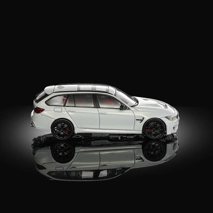 Mortal BMW M3 F81 1:64 Diecast Model Car - detailed model car replica