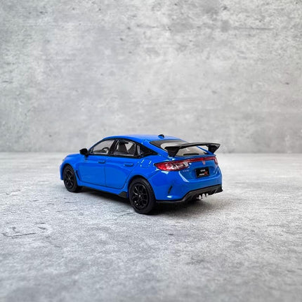 PUDI Honda Civic Type R FL5 1:64 Diecast Model Car - scale model collectible piece