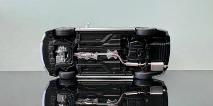Motorhelix Honda Civic FD2 1:18 Diecast Model Car - detailed model car replica