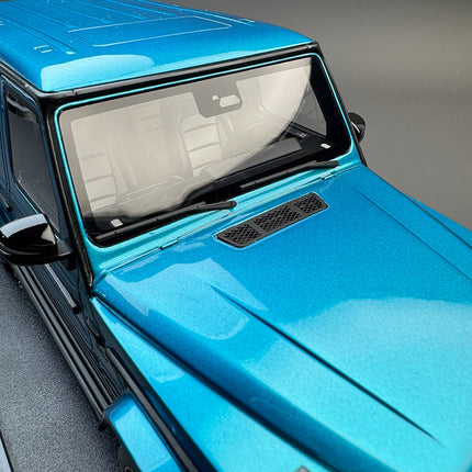 GT Spirit Mercedes-Benz G63 1:18 Resin Model Car - scale model for display