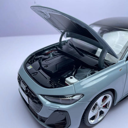 FAW Audi A5L 1:18 Diecast Model Car - hand-finished display model