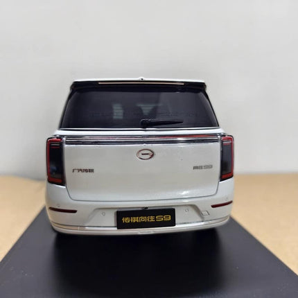 Original Factory Model OEM GAC Trumpchi S9 1:18 Diecast Model Car - collector edition scale model