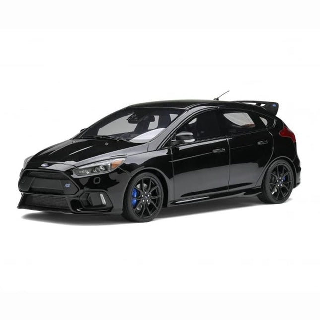 Otto Ford Focus RS MK3 1:18 Resin Model Car - detailed collector display model