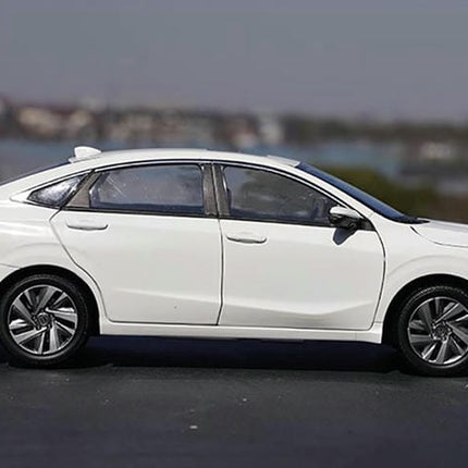 YX Car Model Honda Crider 2019 Blue 1:18 Diecast Model Car - premium scale model collectible