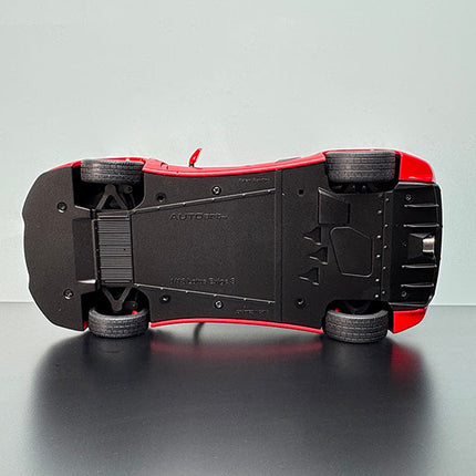 AutoArt Lotus Exige S Red 1:18 Diecast Model Car - hand-finished display model