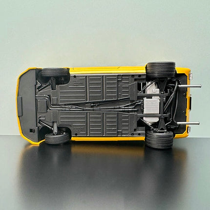 Kyosho Lamborghini Urraco Rally – 1:18 Diecast Model Car - detailed model car replica