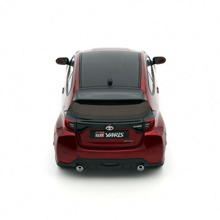 Otto Toyota Yaris GR OT1003 1:18 Resin Model Car - premium scale model collectible