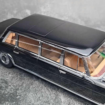 KK Scale Mercedes-Benz 600 Pullman W100 1:18 Diecast Model Car - detailed die-cast style model