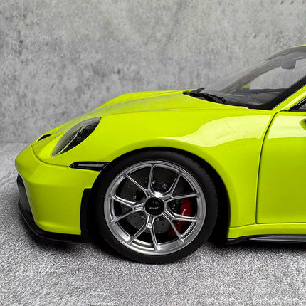Norev Porsche 911 GT3 2021 1:18 Diecast Model Car - scale model collectible piece