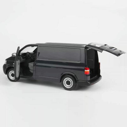 Norev Volkswagen VW Transporter 2003 1:18 Diecast Model Car - scale model for display