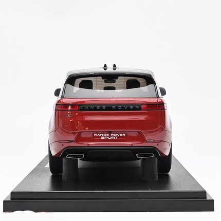 GT Spirit Range Rover Sport 1:18 Resin Model Car - collectible scale model car