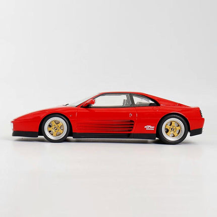 GT Spirit Ferrari Koenig Special 348 Red 1:18 Resin Model Car - premium collector scale model
