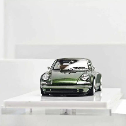 Zincit Model ZM Porsche 911 Singer DLS 1:43 Diecast Model Car - collector display piece