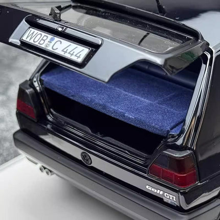 Norev Volkswagen Golf GTI MK2 1991 1:18 Diecast Model Car - showroom-quality model replica