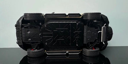 M-Terrain 917 Jiaolong Armor Movie Commemorative 1:18 Diecast Model Car - collector edition scale model