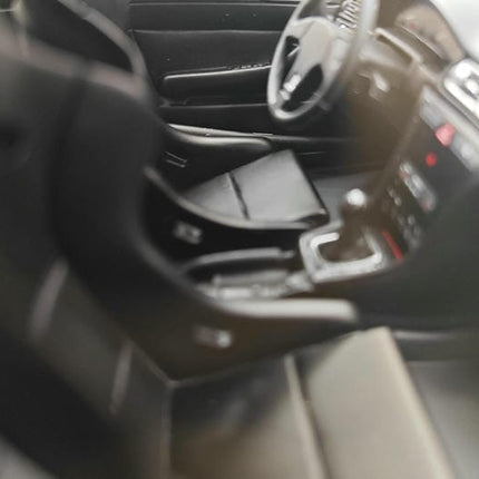 Otto Audi RS6 Clubsport MTM OT992 Black Limited Edition 3000 1:18 Resin Model Car - scale model for display