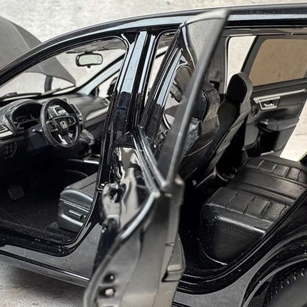 Honda Original CR-V Black Warrior 1:18 Diecast Model Car - detailed model car replica