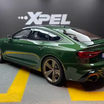 GT Spirit Audi RS5 Sportback Limited Edition 1:18 Resin Model Car - collector edition scale model