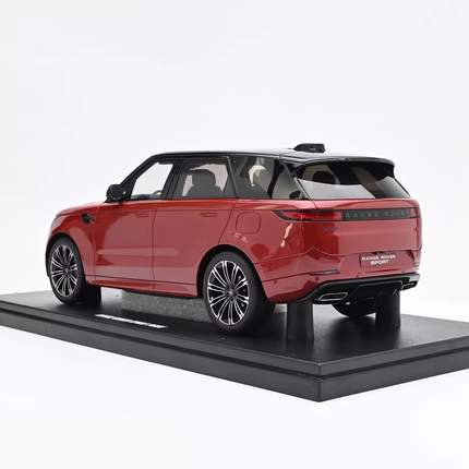 GT Spirit Range Rover Sport 1:18 Resin Model Car - detailed die-cast style model