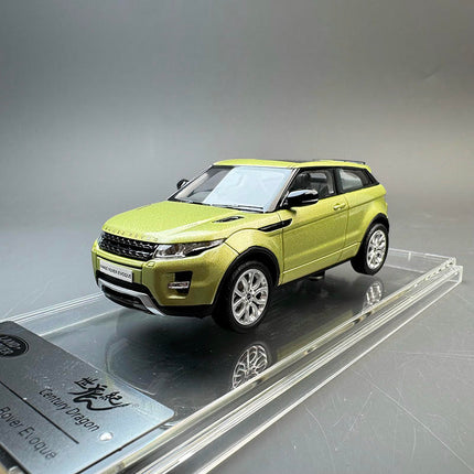 Century Dragon Land Rover Evoque 1:43 Diecast Model Car - fine detailed model replica