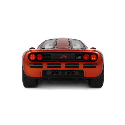 GT Spirit McLaren F1 Road Sealed 1:18 Resin Model Car - collectible scale model car