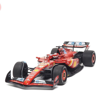 BBR Red Fully Enclosed 1:18 Diecast Model Car - premium collector scale model