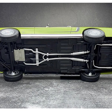 Norev Ford Mustang Fastback GT 1968 1:12 Diecast Model Car - detailed model car replica