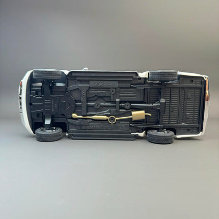 Norev Mercedes-Benz X-Class Pickup 1:18 Diecast Model Pickup - detailed model car replica