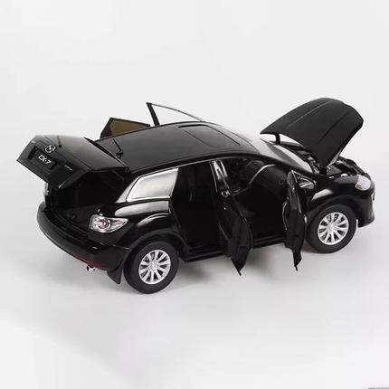Mazda CX-7 1:18 Diecast Model Car - showroom-quality model replica