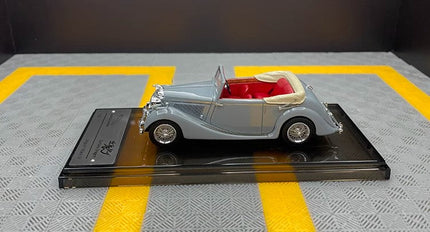 Century Dragon Jaguar MKIV Jaguar XK-140 1:43 Diecast Model Car - detailed die-cast style model