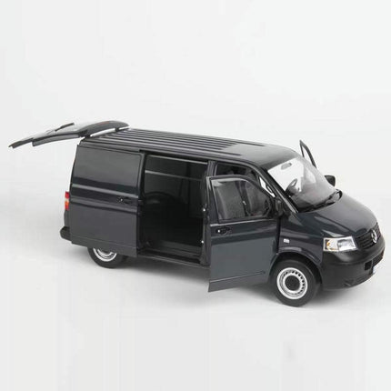 Norev Volkswagen VW Transporter 2003 1:18 Diecast Model Car - detailed die-cast style model