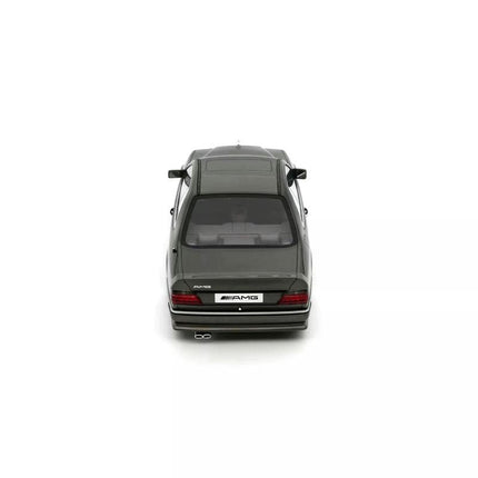Otto Mercedes-Benz 300CE C124 AMG Stance 1:18 Resin Model Car - premium collector scale model