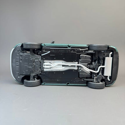 Volkswagen Tayron L 1:18 Diecast Model Car - hand-finished display model