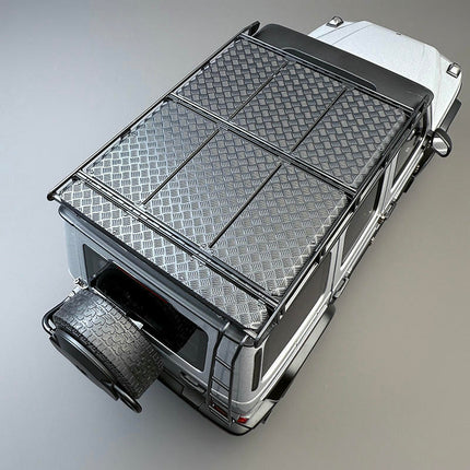 Norev Mercedes-Benz G500 4x42 1:18 Diecast Model Car - premium scale model collectible