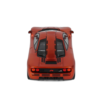 GT Spirit McLaren F1 Road Sealed 1:18 Resin Model Car - detailed die-cast style model