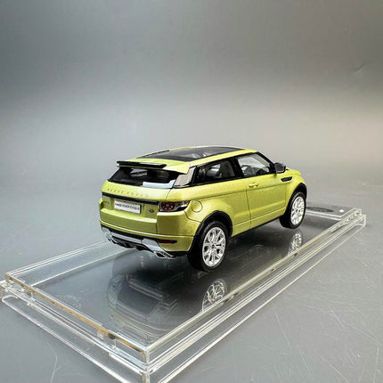 Century Dragon Land Rover Evoque 1:43 Diecast Model Car - model display piece for collectors