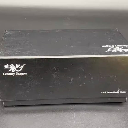 Century Dragon Jaguar 1961E 1:43 Diecast Model Car - collector edition scale model