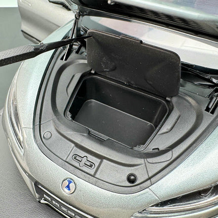 YX Car Model BYD Denza Z9 GT 1:18 Diecast Model Car - collector edition scale model