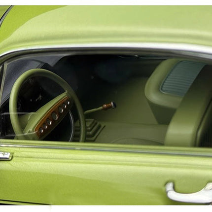 Norev Ford Mustang Fastback GT 1968 1:12 Diecast Model Car - detailed die-cast style model